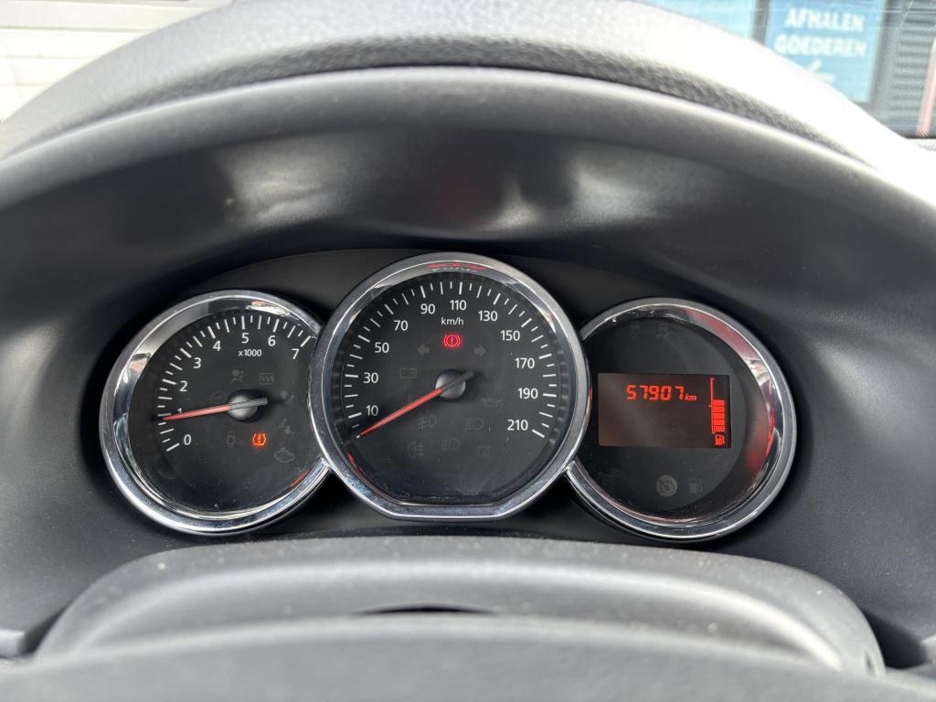 Dacia Sandero Stepway 0.9 tce s&s lauréate nl-auto, 1e eigenaar!
