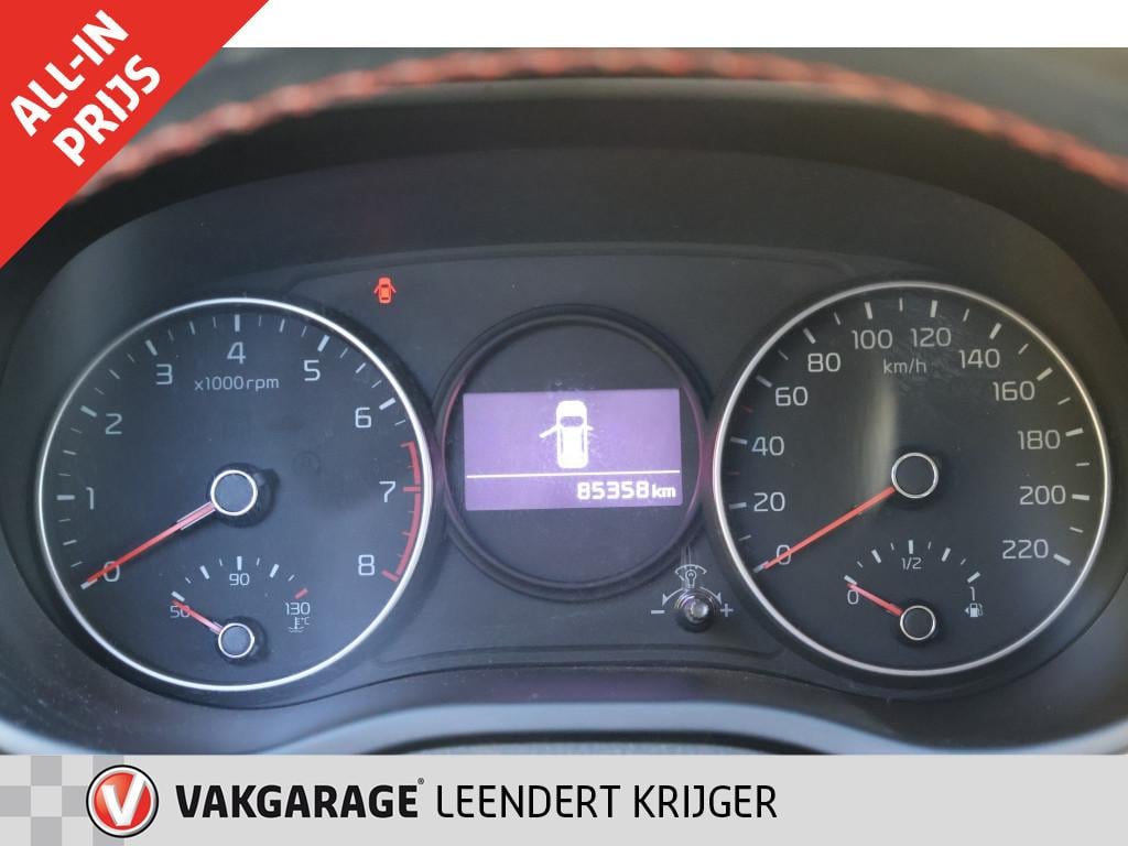 Kia Picanto 1.0 t-gdi gt-line