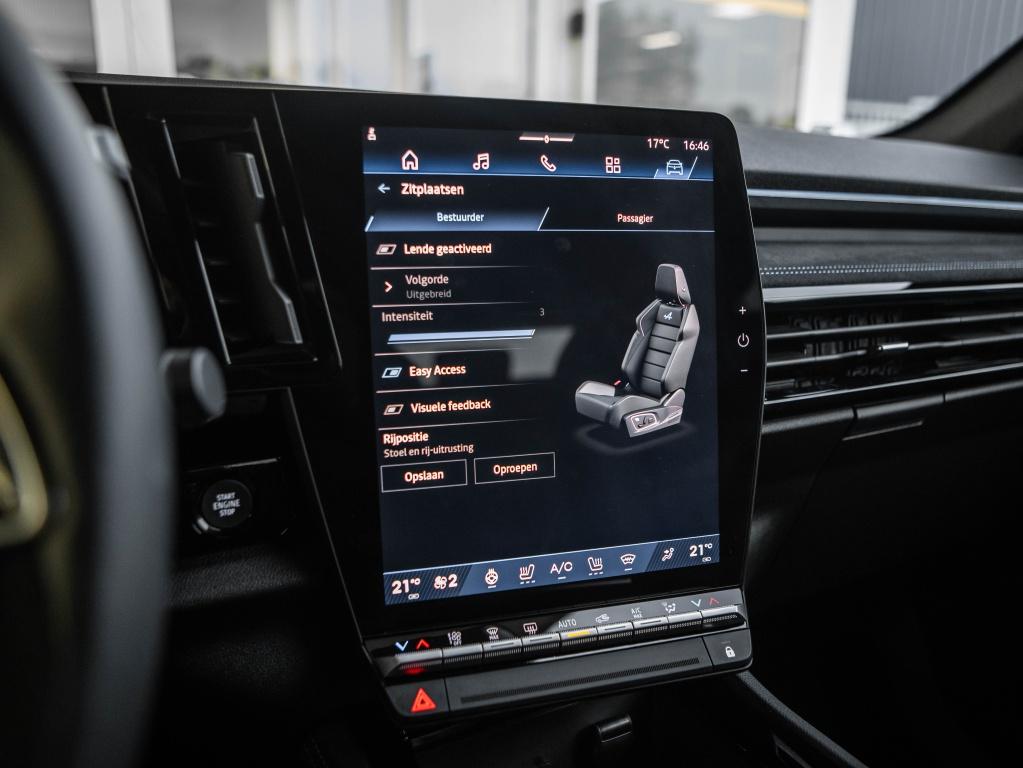 Renault Austral 1.2 full hybrid e-tech 200pk esprit alpine automaat