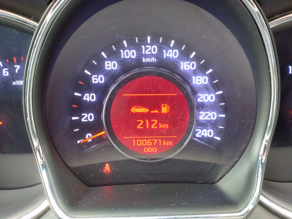 Kia Cee'd sportswagon 1.0 t-gdi gt-line summer edition