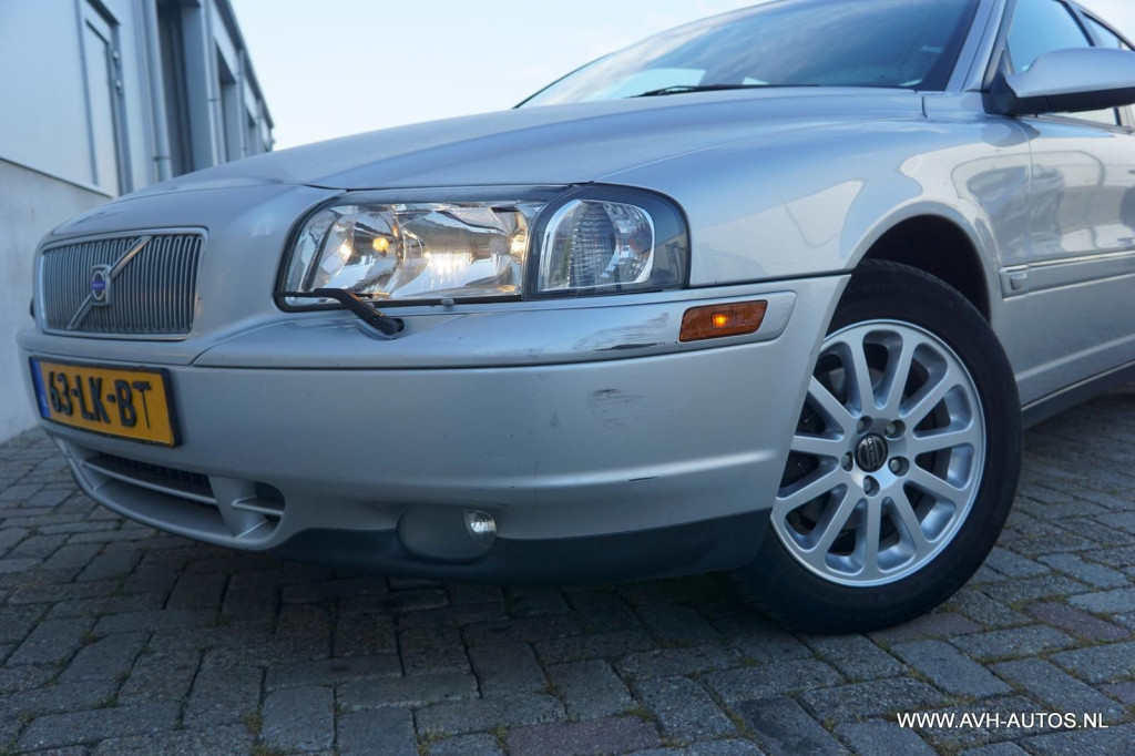 Volvo S80 2.4 exclusive