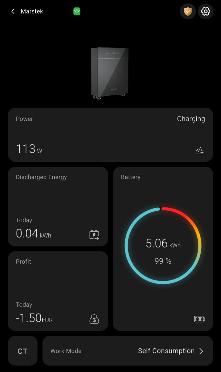 Marstek Venus E 5kWh V1