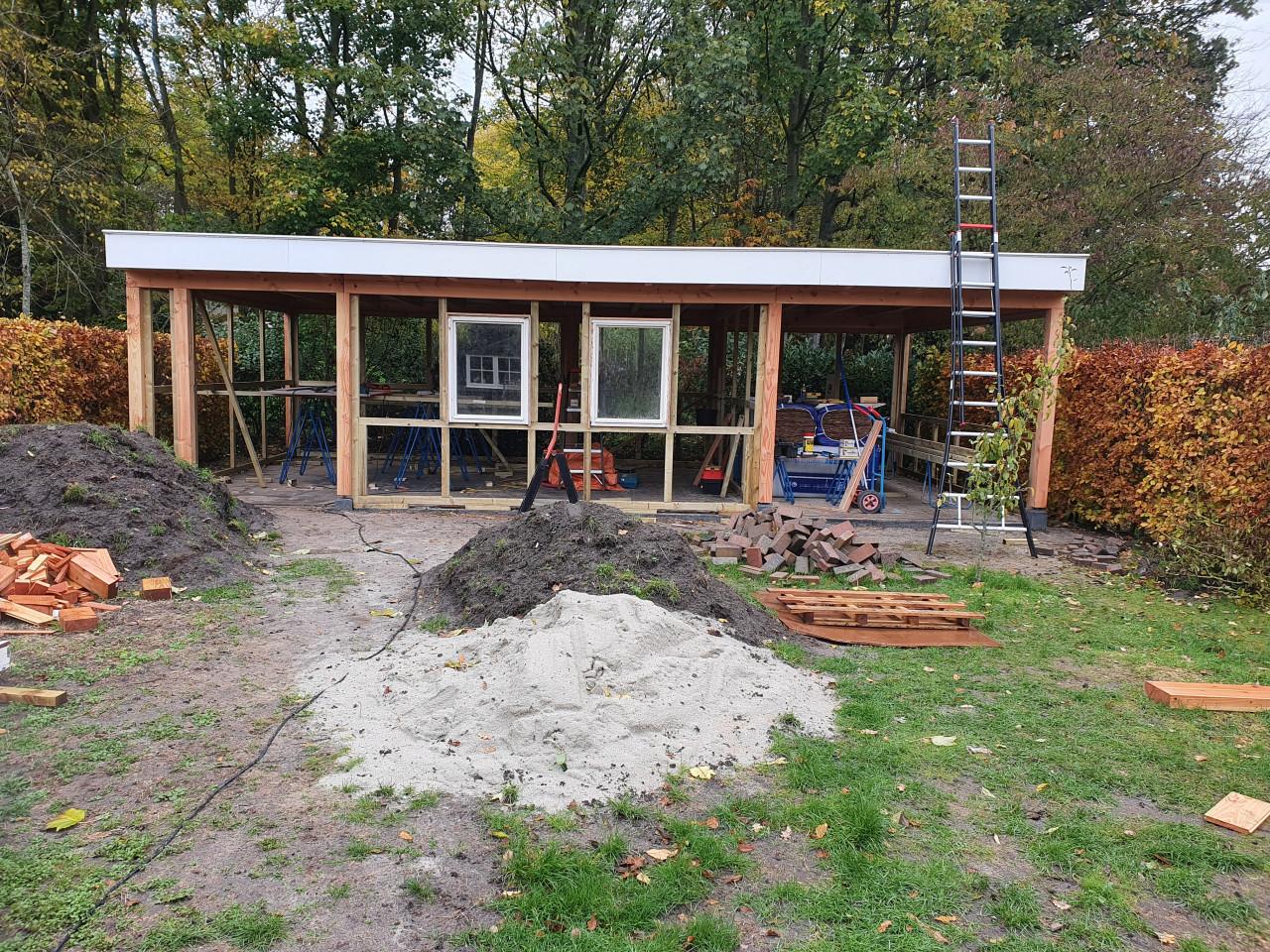 Maatwerk overkappingen