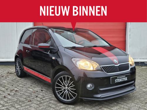 Skoda Citigo 1.0 greentech sport | cruisec. | parkeersens. achter