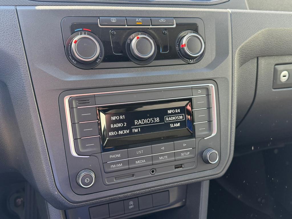 Volkswagen Caddy 2.0 tdi l1h1 bmt trendline