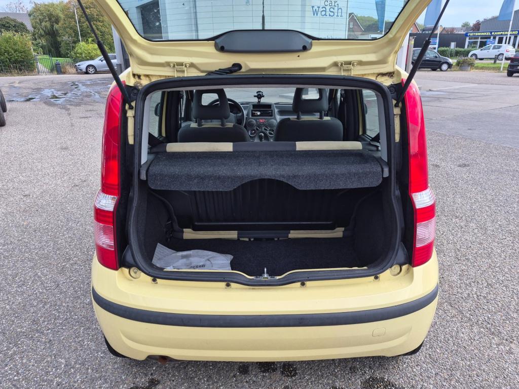 Fiat Panda 1.2 active airco