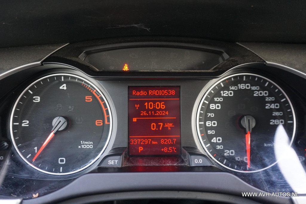 Audi A4 avant 2.0 tdi pro line business