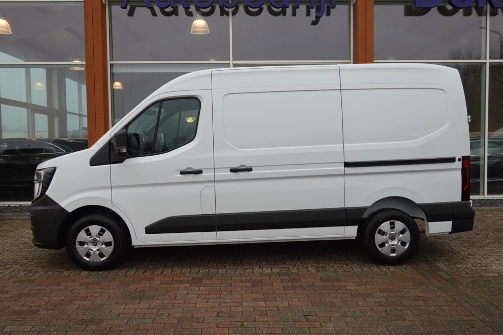 Renault Master t35 2.0 dci 170 l2h2 extra