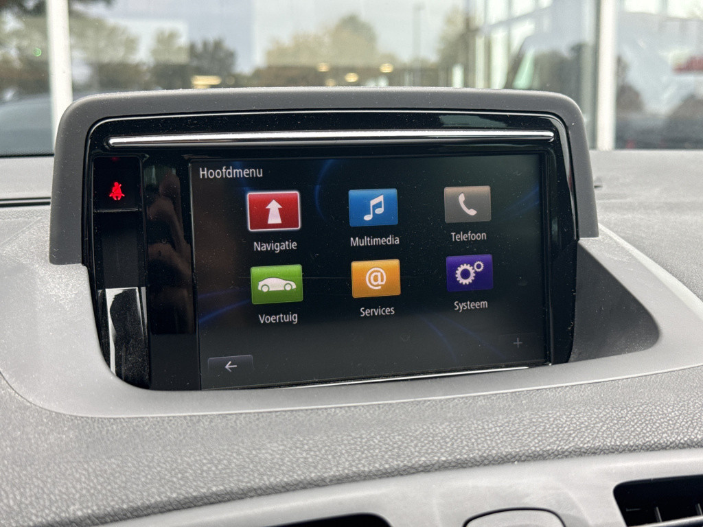 Renault Megane 1.2 tce bose | trekhaak | navi | pdc