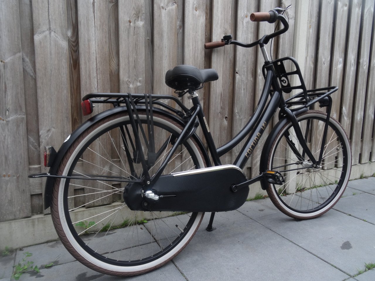 Cortina U4 transportfiets 26 inch
