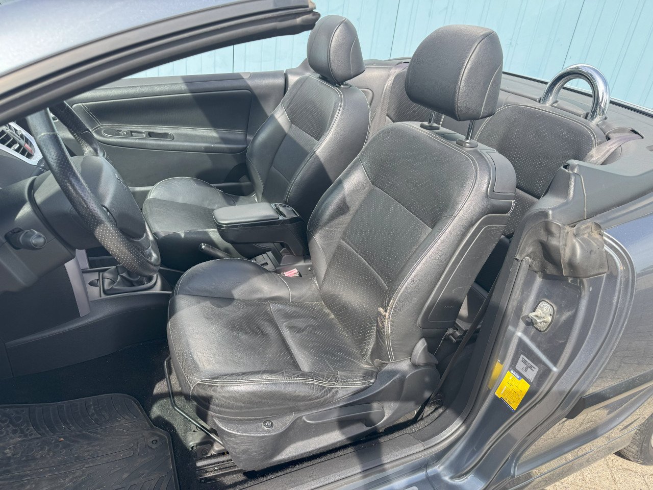 Peugeot 207CC 1.6VTI