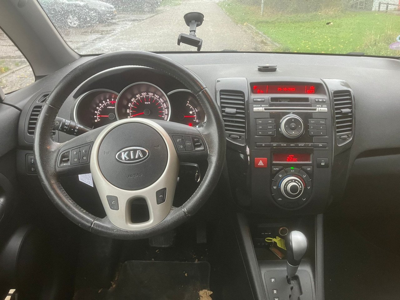 Kia Venga 1.6 Automaat