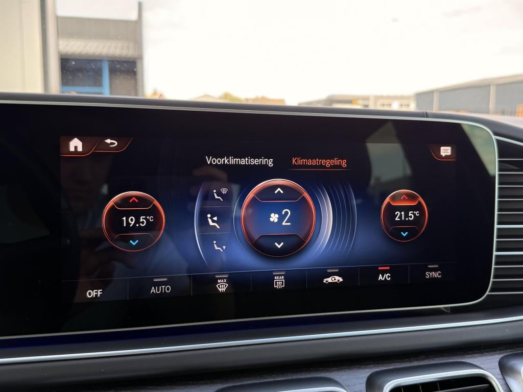 Mercedes-Benz Gle coupé 350 e 4matic executive amg | luchtvering | burmeste