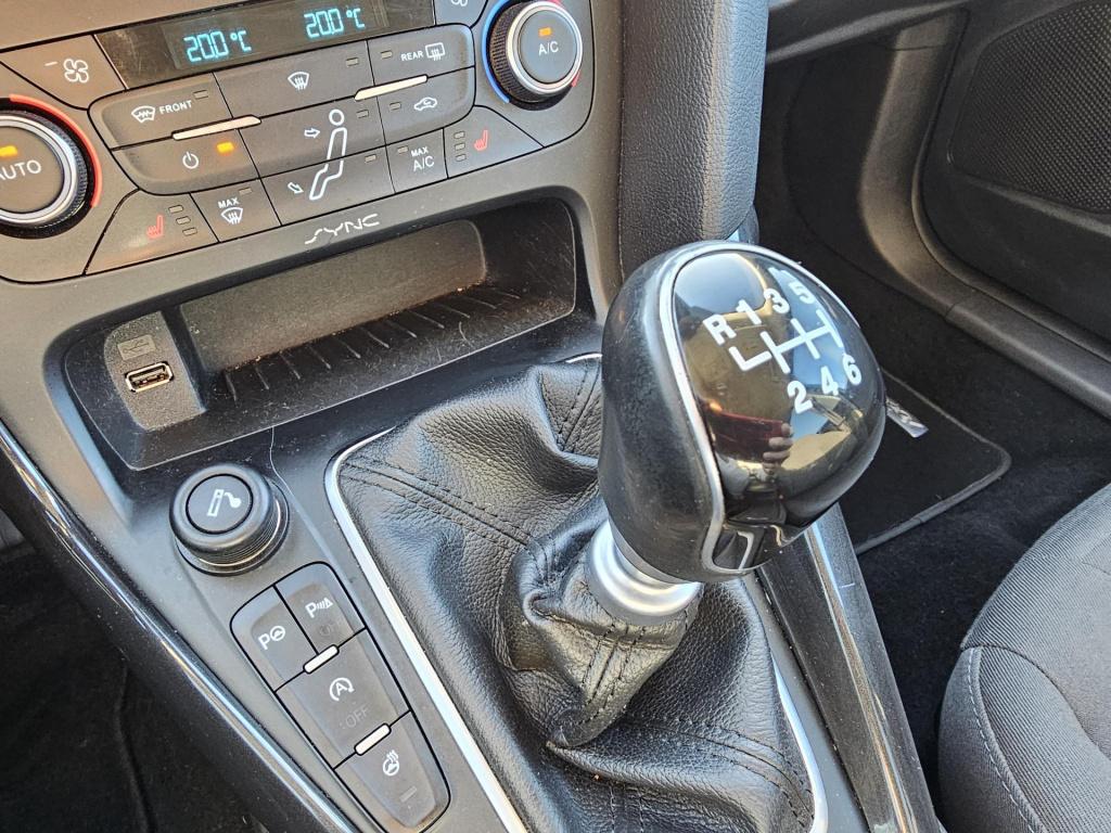 Ford Focus wagon 1.0 first edition