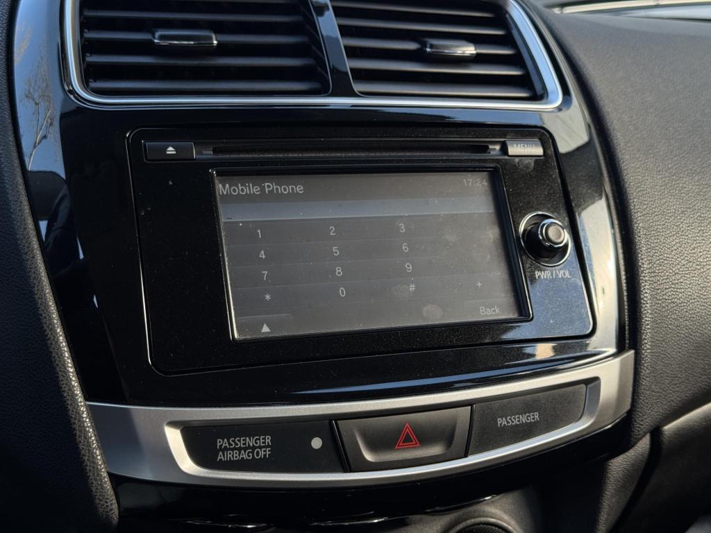 Mitsubishi Asx 1.6 cleartec intense