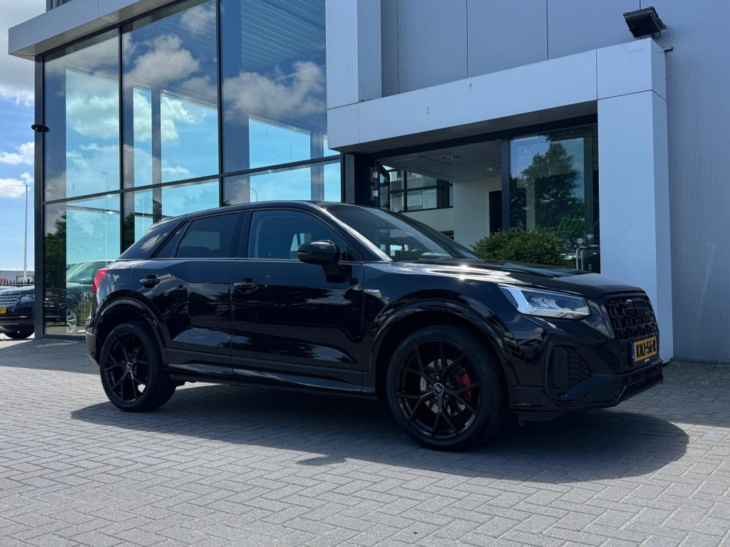 Audi Q2 35 tfsi s edition * virtual cockpit * carplay * keyless * camera