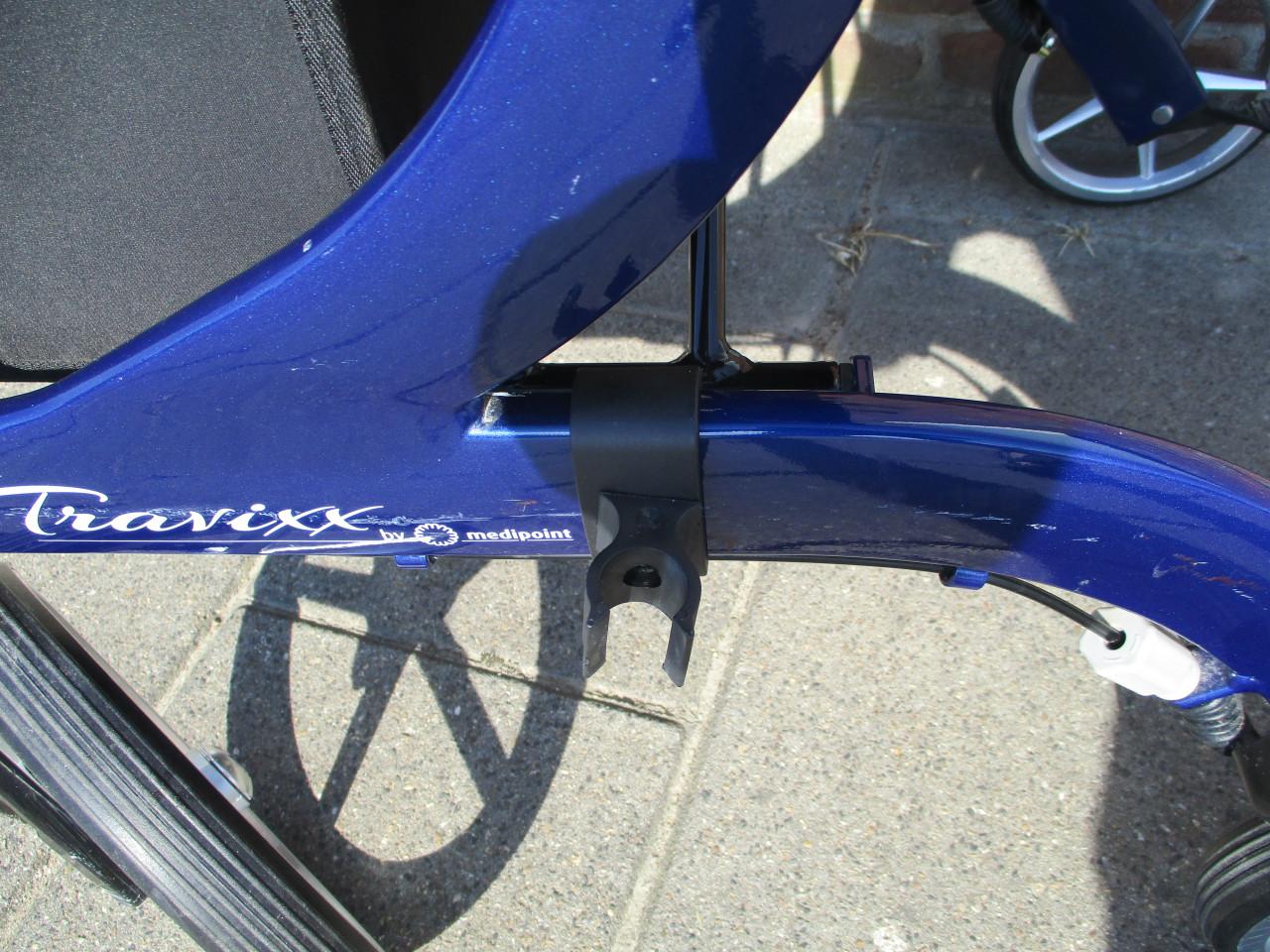 Hele mooie Travixx de luxe te koop