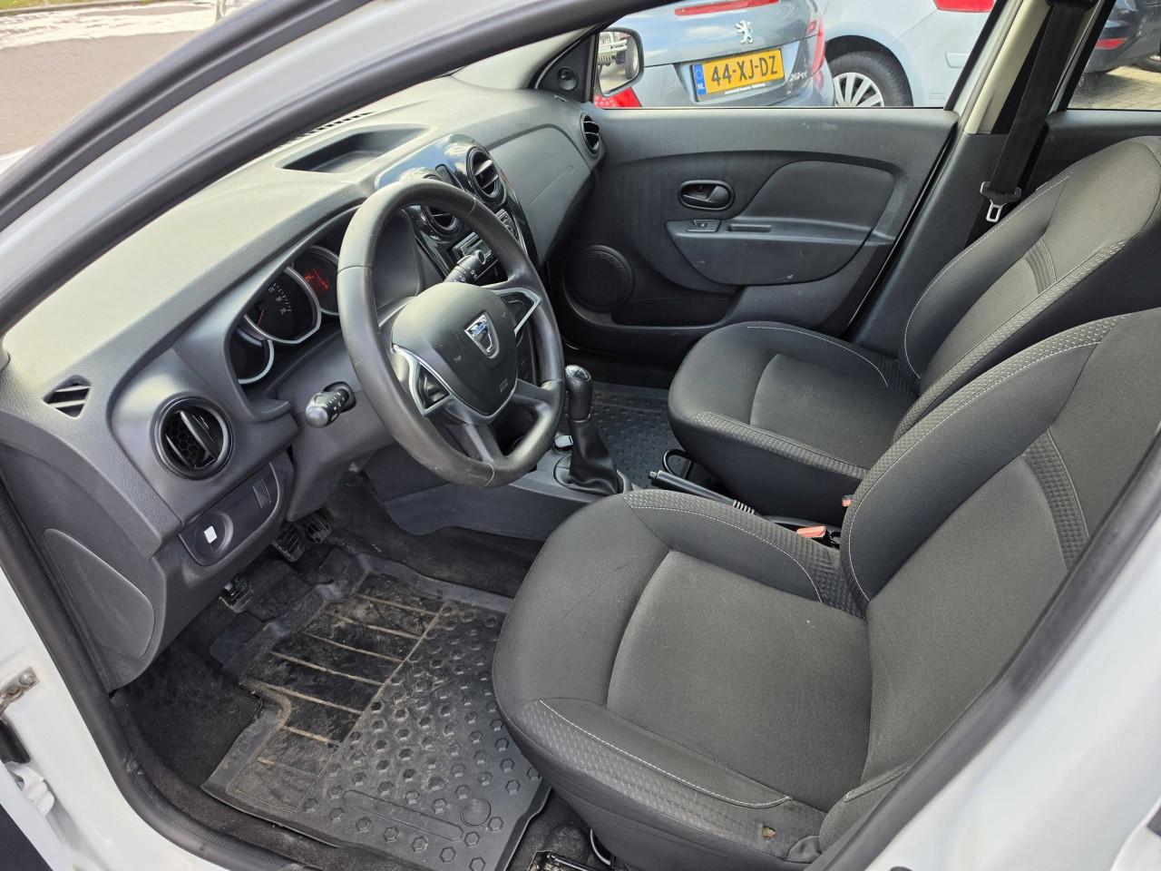 Dacia Logan MCV 1.2 – 2017