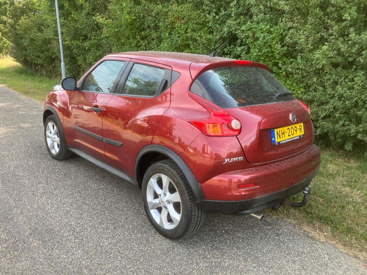 Nissan Juke 1.6