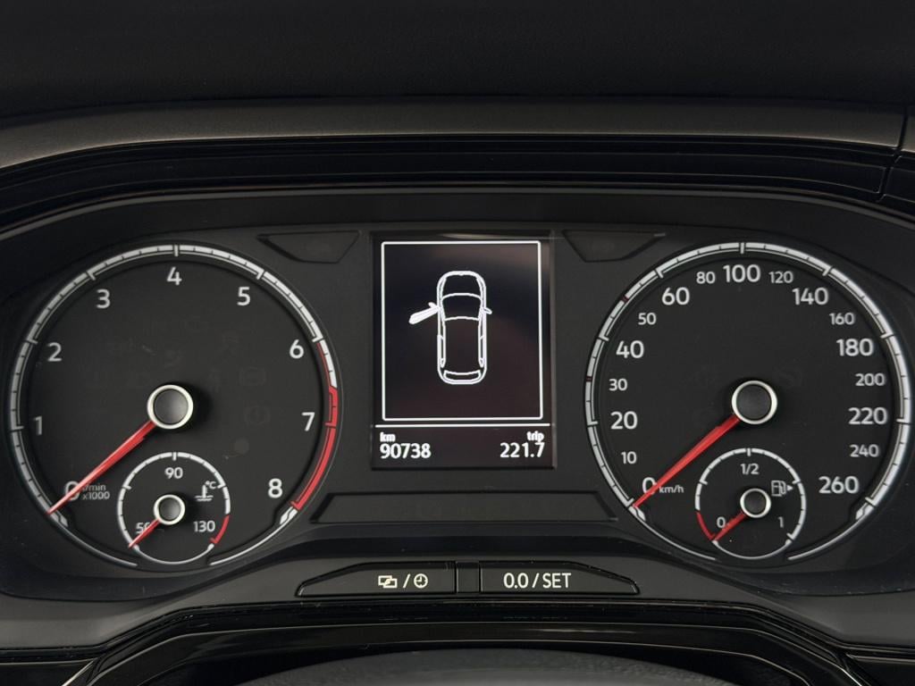 Volkswagen Polo occasion 1.0 tsi beats | blauw | tweedehands volkswagen pol