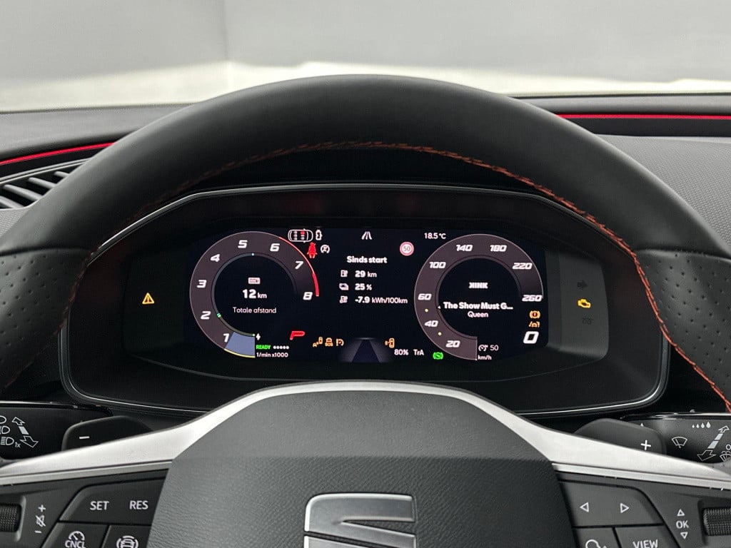 Seat Leon fr business 1.5 tsi ehybrid 150kw / 204pk stationw