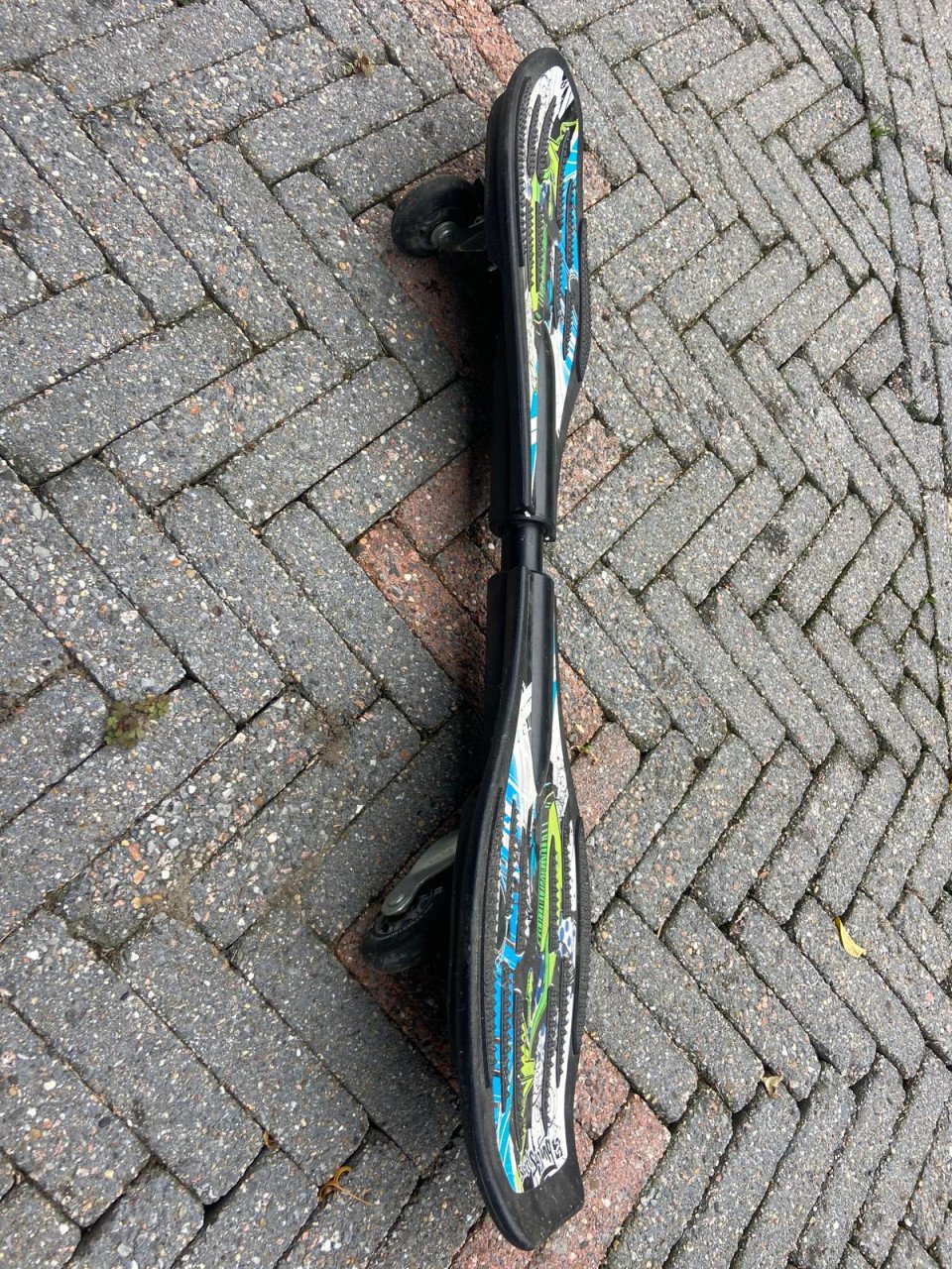 Wave board