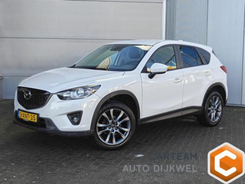 Mazda Cx-5 2.0 skylease 2wd