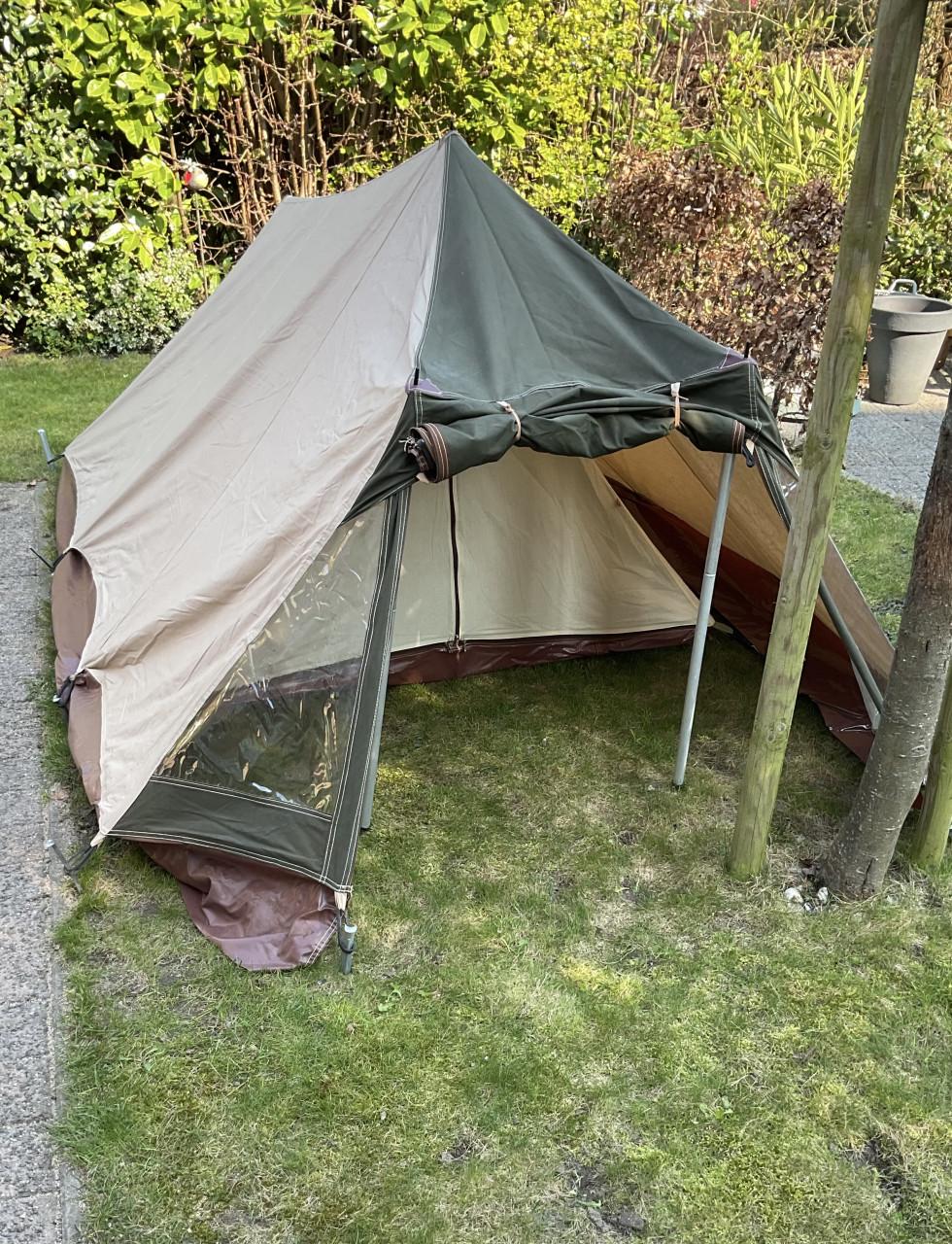 Tent 2 persoons