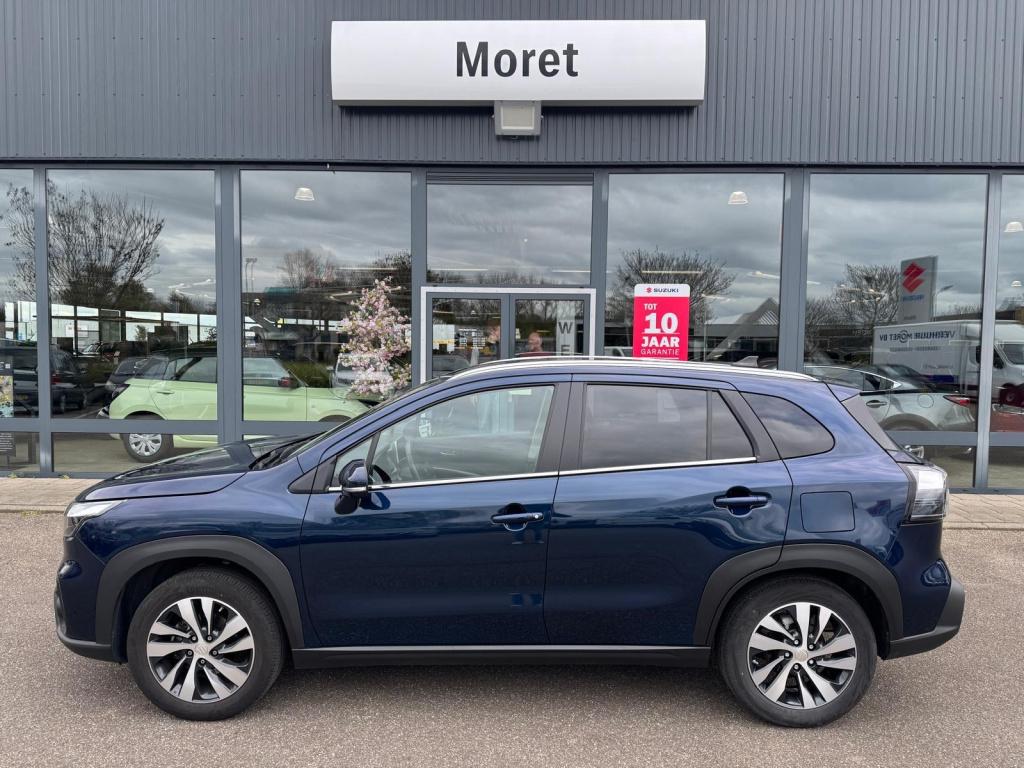 Suzuki Sx4 S-cross 1.4 boosterjet style smart hybrid