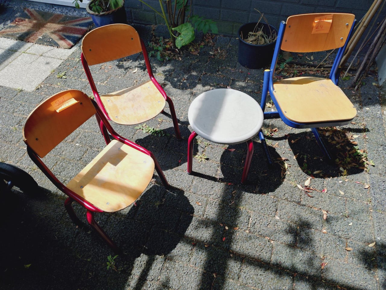 Stoelen te koop