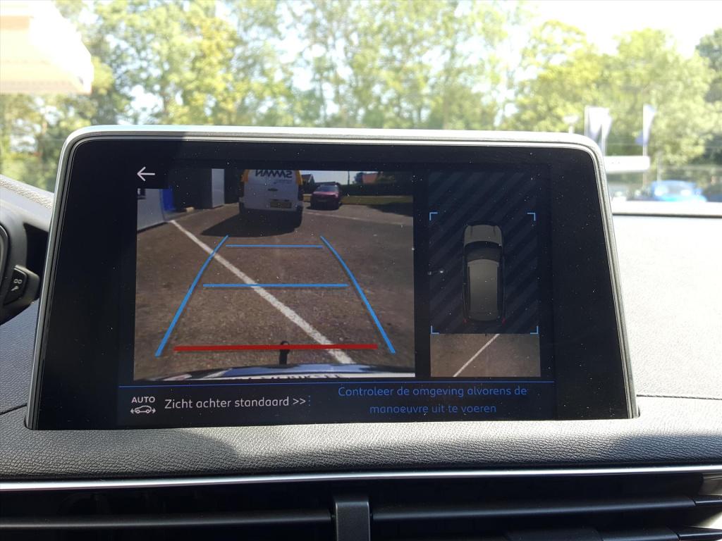 Peugeot 3008 1.2 130pk s&s gt-line trekhaak afneembaar | apple carplay & an