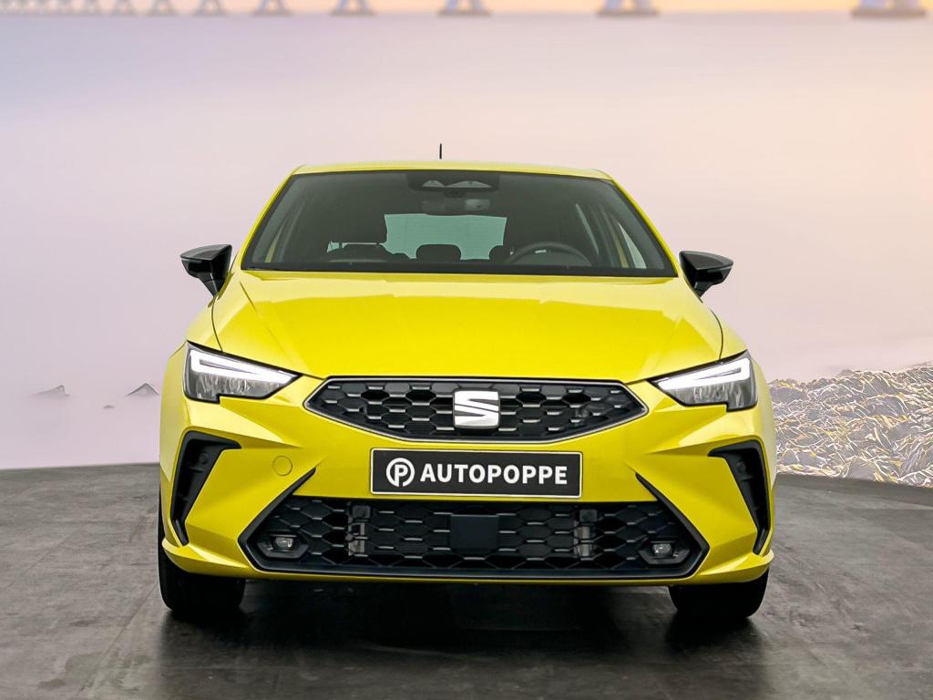 Seat Ibiza fr business connect 1.0 ecotsi 85 kw / 115 pk hatc