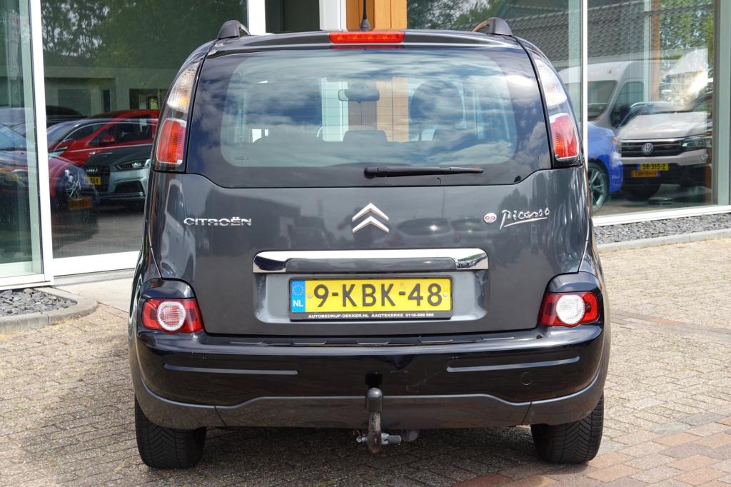Citroen C3 Picasso 1.6 vti tendance
