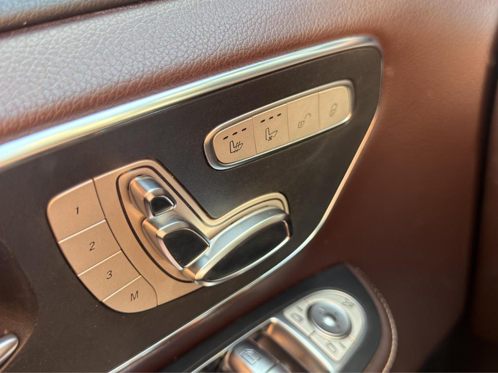 Mercedes-Benz V-Klasse 250d 4-matic lang dc amg pano stoelkoeling