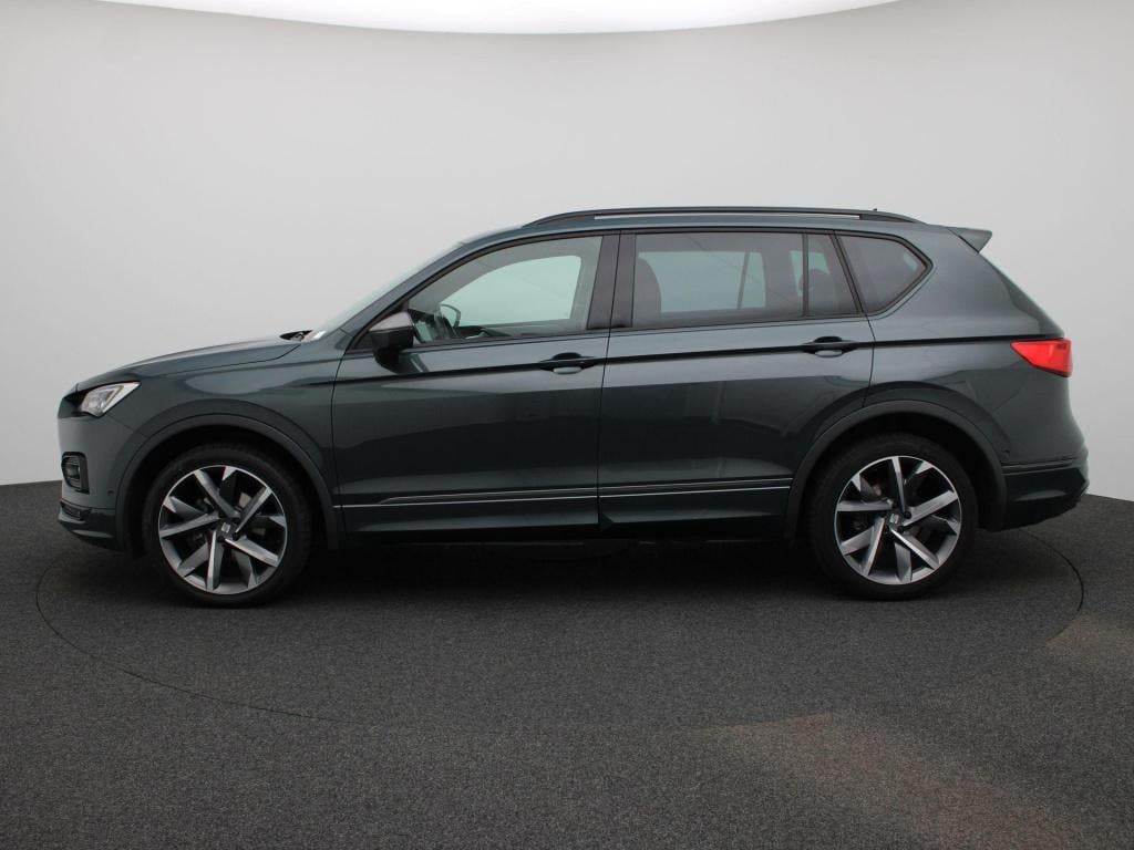 Seat Tarraco 1.5 tsi fr business | automaat | virtual cockpit | climate con