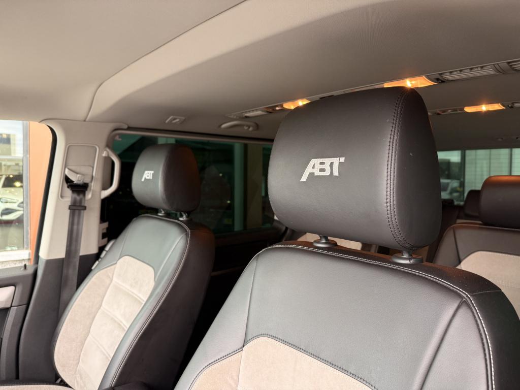 Volkswagen Transporter multivan 2.0 tdi l1h1 120 years abt edition | 7p | a