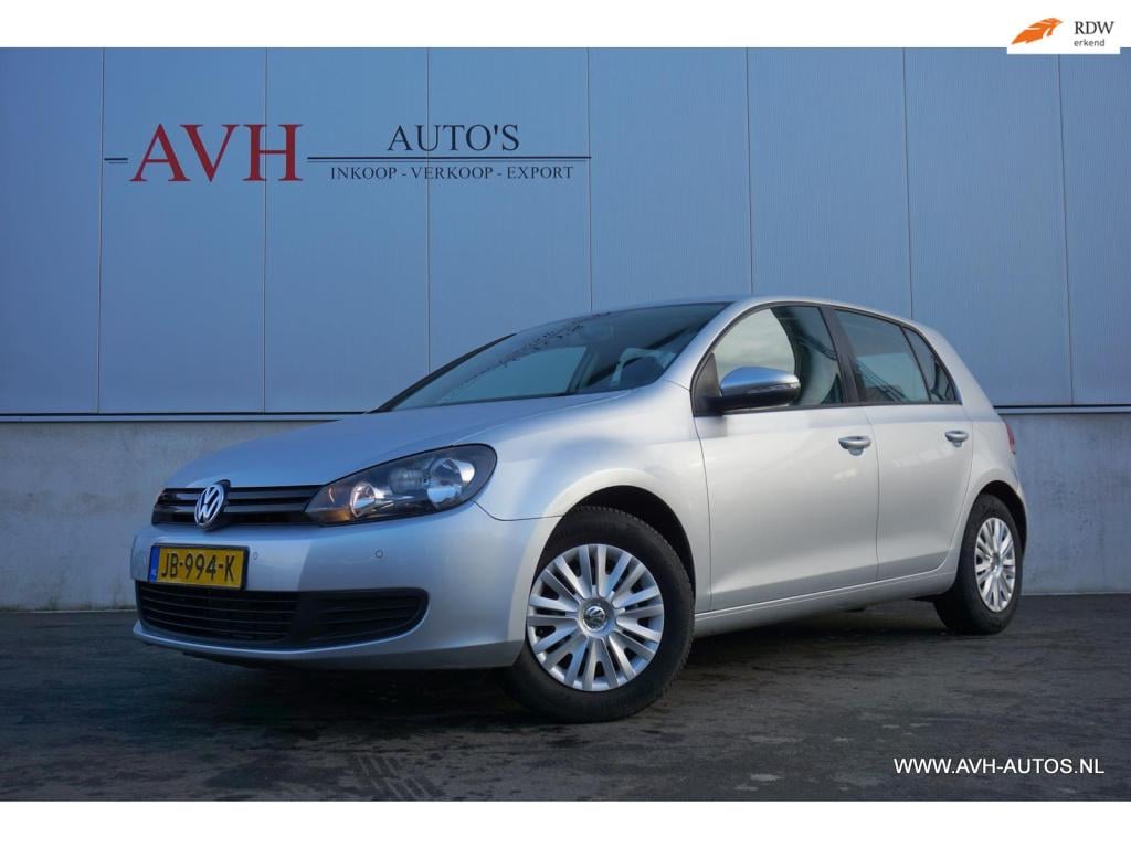 Volkswagen Golf 1.4 trendline