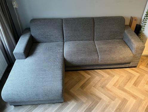 Zitbank met launchdeel GRATIS!!!