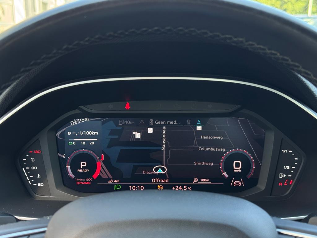 Audi Q3 sportback 35 tfsi pro line * panoramadak * trekhaak * matrix led