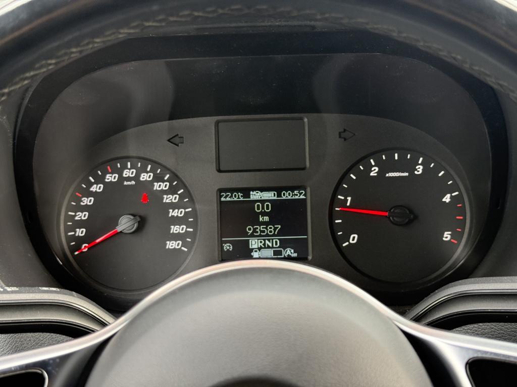 Mercedes-Benz Sprinter 319 1.9 cdi bakwagen met laadklep | zijdeur | cruise