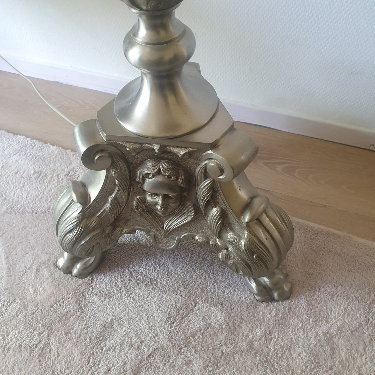 Barok lamp