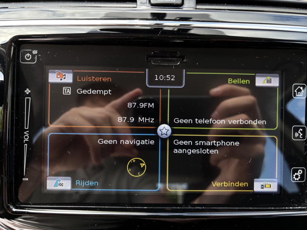 Suzuki Sx4 S-cross automaat 1.4 boosterjet select smart hybrid
