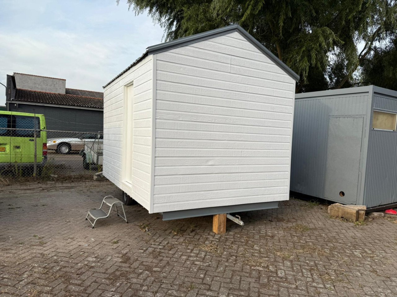 Woonunit/tuinhuis. etc. Met Transport !!!