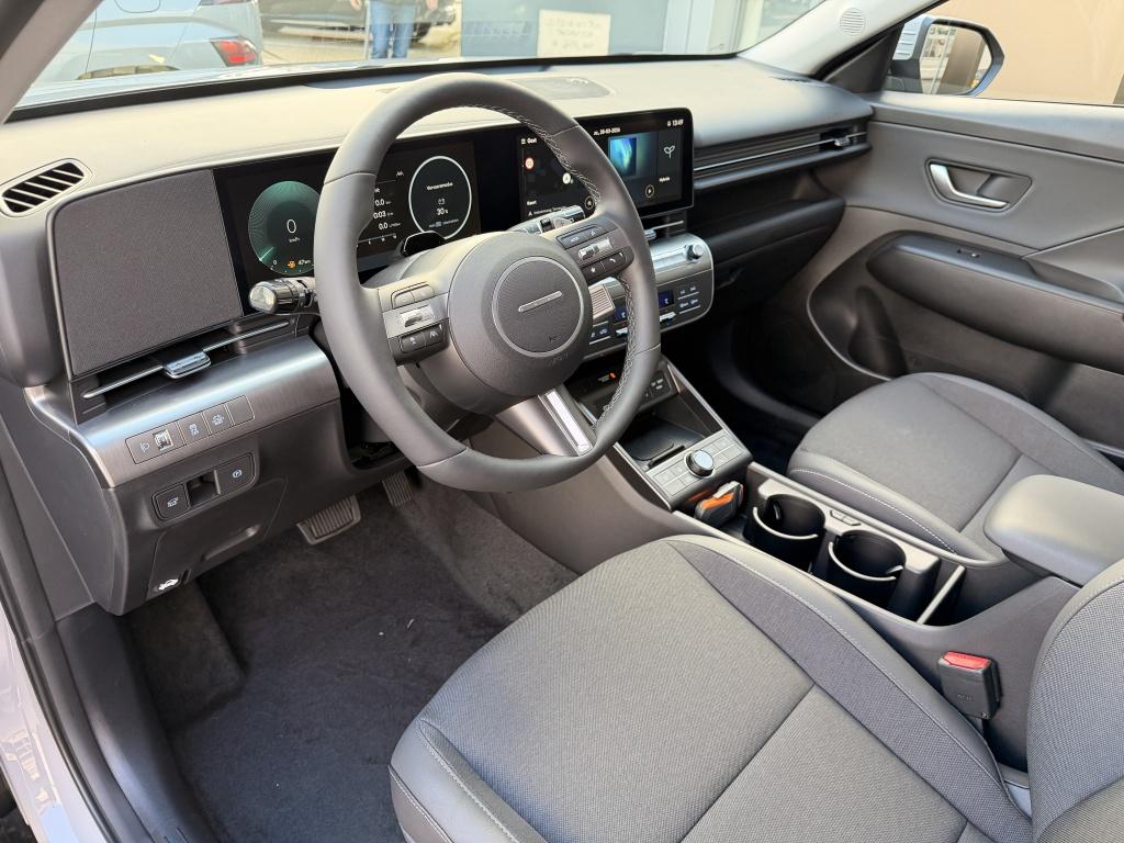 Hyundai Kona 1.6 gdi hev comfort plus | elek. kofferb. | cruise control ada