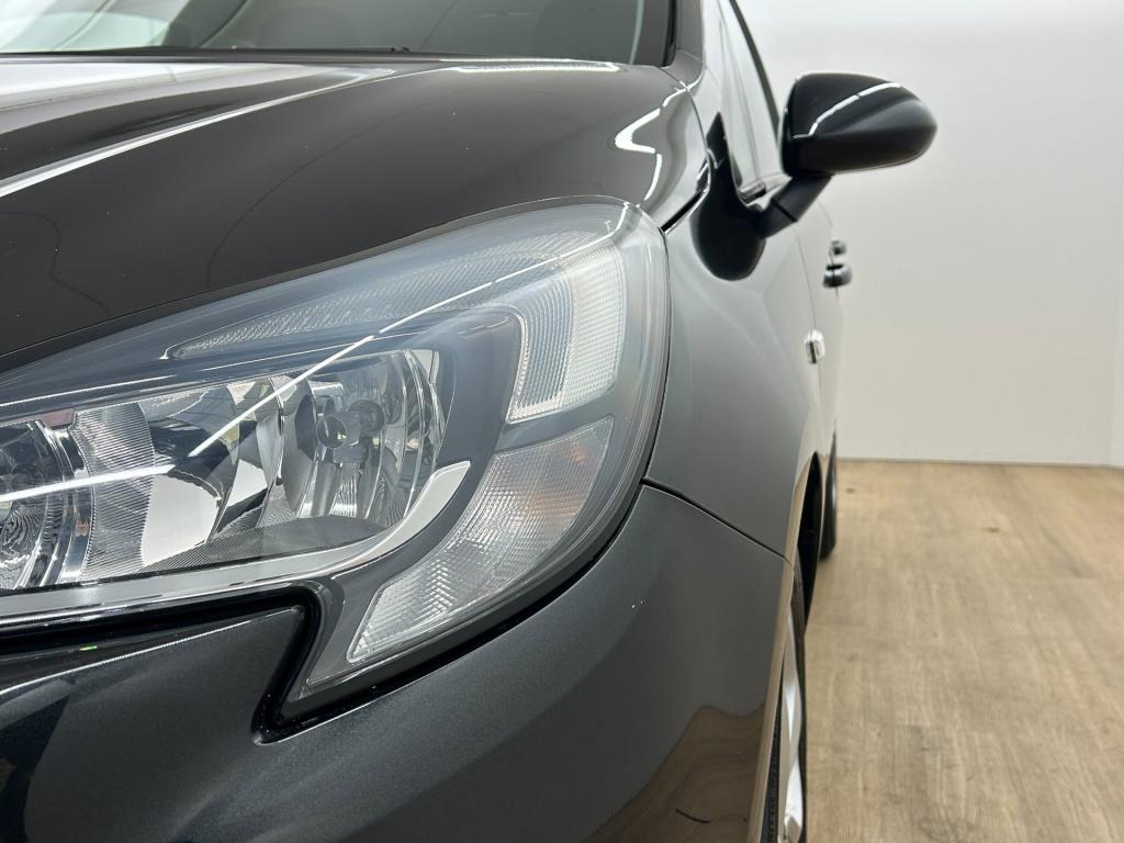 Opel Corsa occasion 1.4 color edition | zwart | tweedehands opel corsa | ai