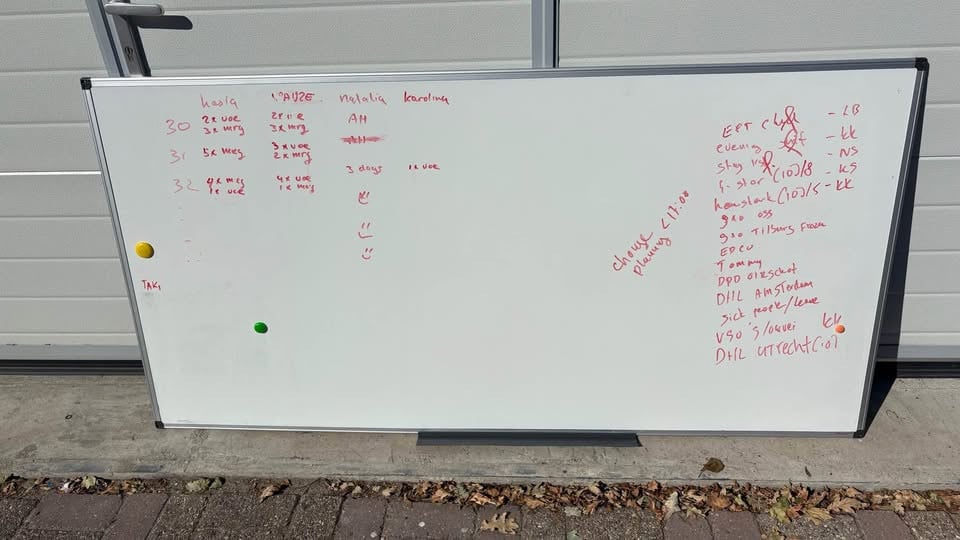Whiteboard