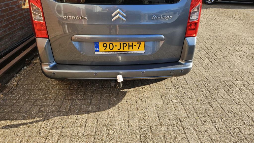 Citroen Berlingo 1.6-16v multispace