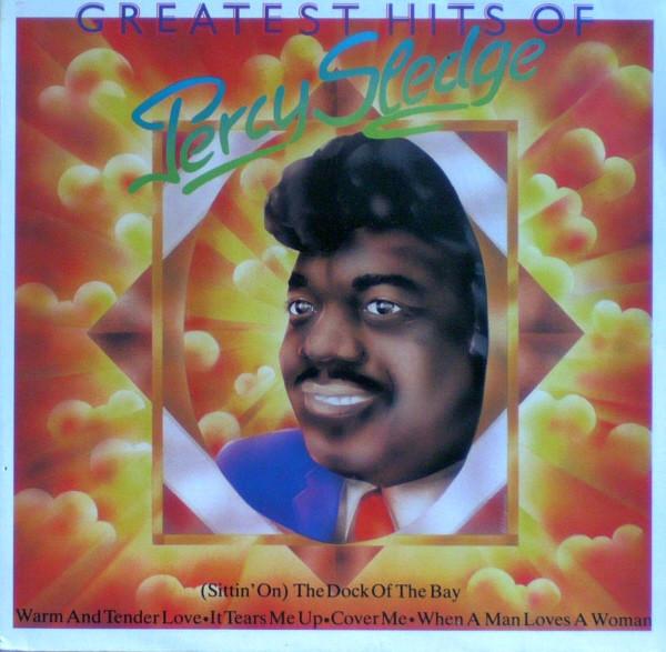 Percy Sledge-greatest hits-lp