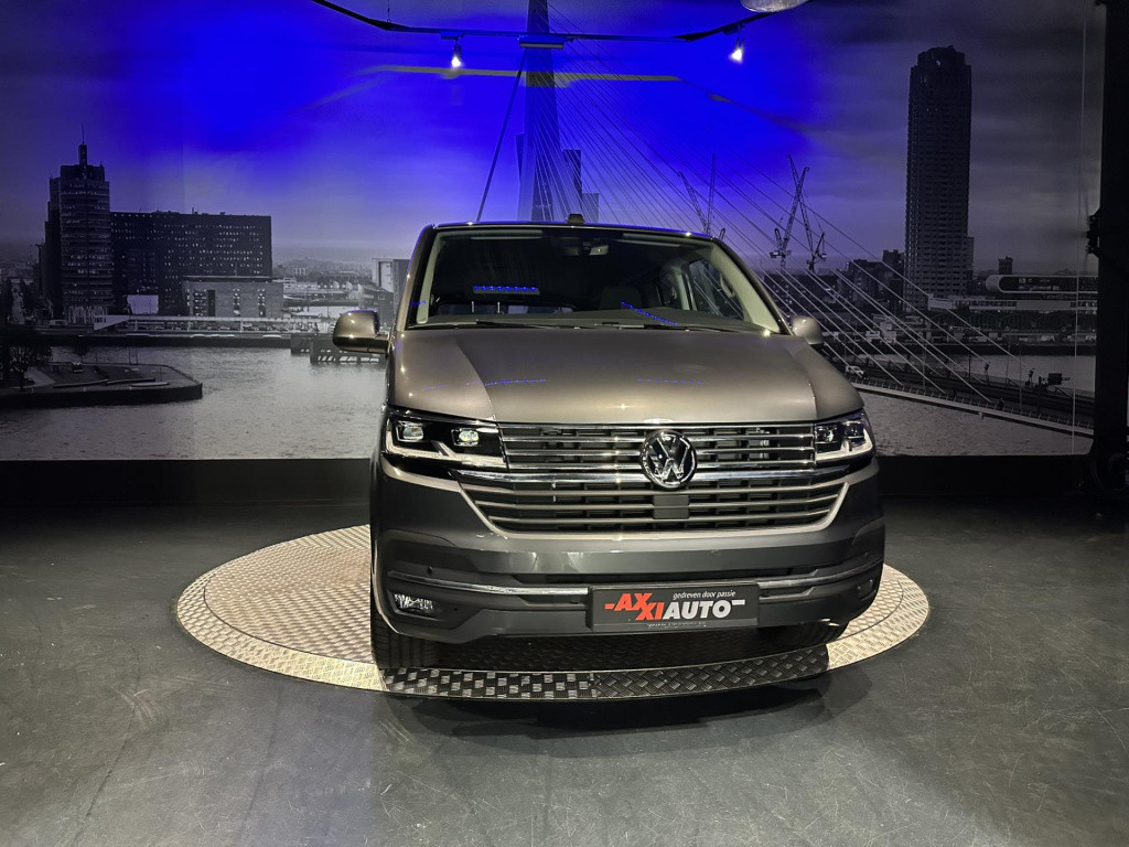 Volkswagen Transporter 2.0 tdi l2h1 30 bulli *led*dubbelschuifdeur*camera*