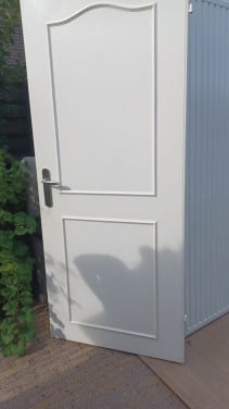 Buiten en binnendeuren